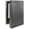 Tripp Lite SRW18USDPG SmartRack 18U UPS-Depth Wall-Mount Rack Enclosure Cabinet with Clear Acrylic Window, Hinged Back