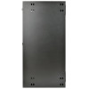 Tripp Lite SRW26USDPG SmartRack 26U UPS-Depth Wall-Mount Rack Enclosure Cabinet with Clear Acrylic Window, Hinged Back