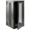 Tripp Lite SRW26USDPG SmartRack 26U UPS-Depth Wall-Mount Rack Enclosure Cabinet with Clear Acrylic Window, Hinged Back