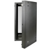 Tripp Lite SRW26USDPG SmartRack 26U UPS-Depth Wall-Mount Rack Enclosure Cabinet with Clear Acrylic Window, Hinged Back