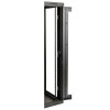 Tripp Lite SRW26USDPG SmartRack 26U UPS-Depth Wall-Mount Rack Enclosure Cabinet with Clear Acrylic Window, Hinged Back