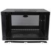 Tripp Lite SRW6UDP SmartRack 6U Low-Profile Switch-Depth-Plus Wall-Mount Rack Enclosure Cabinet