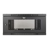 Tripp Lite SRW6UDPVRT SmartRack 6U Low-Profile Switch-Depth-Plus Wall-Mount Rack Enclosure Cabinet, Wide