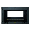 Tripp Lite SRW6UG SmartRack 6U Low-Profile Switch-Depth Wall-Mount Rack Enclosure Cabinet with Clear Acrylic Window