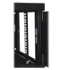 Tripp Lite SRW6UG SmartRack 6U Low-Profile Switch-Depth Wall-Mount Rack Enclosure Cabinet with Clear Acrylic Window