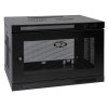 Tripp Lite SRW9U SmartRack 9U Low-Profile Switch-Depth Wall-Mount Rack Enclosure Cabinet