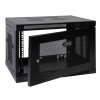 Tripp Lite SRW9U SmartRack 9U Low-Profile Switch-Depth Wall-Mount Rack Enclosure Cabinet