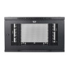 Tripp Lite SRW9UDPVRT SmartRack 9U Low-Profile Switch-Depth-Plus Wall-Mount Rack Enclosure Cabinet, Wide