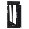 Tripp Lite SRW9UG SmartRack 9U Low-Profile Switch-Depth Wall-Mount Rack Enclosure Cabinet with Clear Acrylic Window