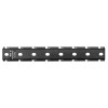 Tripp Lite SRWB12CROSSBRKT Trapeze Hanging Cross-Bracket for Wire Mesh Cable Trays, 300 mm (12 in.)