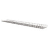 Tripp Lite SRWB18410STR Wire Mesh Cable Tray - 450 x 100 x 3000 mm (18 in. x 4 in. x 10 ft.)