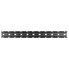 Tripp Lite SRWB18CROSSBRKT Trapeze Hanging Cross-Bracket for Wire Mesh Cable Trays, 450 mm (18 in.)