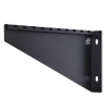 Tripp Lite SRWBWALLBRKTHDL Large Heavy-Duty Wall Bracket for 150–450 mm Wire Mesh Cable Trays