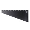 Tripp Lite SRWBWALLBRKTHDL Large Heavy-Duty Wall Bracket for 150–450 mm Wire Mesh Cable Trays