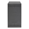 Tripp Lite SRWF12U38 SmartRack 12U Low-Profile Vertical-Mount Server-Depth Wall-Mount Rack Enclosure Cabinet