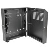 Tripp Lite SRWF4U SmartRack 4U Low-Profile Vertical-Mount Switch-Depth Wall-Mount Rack Enclosure Cabinet