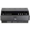 Tripp Lite SRWF4U SmartRack 4U Low-Profile Vertical-Mount Switch-Depth Wall-Mount Rack Enclosure Cabinet