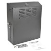 Tripp Lite SRWF4U SmartRack 4U Low-Profile Vertical-Mount Switch-Depth Wall-Mount Rack Enclosure Cabinet