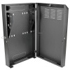 Tripp Lite SRWF4U36 SmartRack 4U Low-Profile Vertical-Mount Server-Depth Wall-Mount Rack Enclosure Cabinet