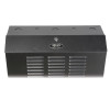 Tripp Lite SRWF6U36 SmartRack 6U Low-Profile Vertical-Mount Server-Depth Wall-Mount Rack Enclosure Cabinet