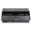 Tripp Lite SRWF6U36 SmartRack 6U Low-Profile Vertical-Mount Server-Depth Wall-Mount Rack Enclosure Cabinet