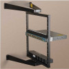 Tripp Lite SRWO12US SmartRack 12U Flat-Pack Low-Profile Switch-Depth Wall-Mount Pivoting 2-Post Open Frame Rack