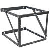 Tripp Lite SRWO8U22DP SmartRack 8U/12U/22U Expandable Low-Profile UPS-Depth Wall-Mount 2-Post Open-Frame Rack