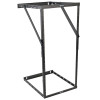 Tripp Lite SRWO8U22DP SmartRack 8U/12U/22U Expandable Low-Profile UPS-Depth Wall-Mount 2-Post Open-Frame Rack