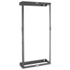 Tripp Lite SRWO8U22SD SmartRack 8U/12U/22U Expandable Ultra Low-Profile Patch-Depth Wall-Mount 2-Post Open Frame Rack