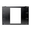 Tripp Lite SRWO8UBRKT 8U Wall-Mount Bracket for Small Switches and Patch Panels, Hinged