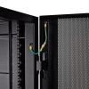 Tripp Lite SRX42UBDPEXP 42U Deep Server Rack, Euro-Series - 1200 mm Depth, Expandable Cabinet, Side Panels Not Included