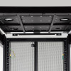 Tripp Lite SRX42UBDPEXP 42U Deep Server Rack, Euro-Series - 1200 mm Depth, Expandable Cabinet, Side Panels Not Included