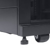 Tripp Lite SRX42UBDPEXP 42U Deep Server Rack, Euro-Series - 1200 mm Depth, Expandable Cabinet, Side Panels Not Included