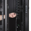 Tripp Lite SRX42UBDPEXP 42U Deep Server Rack, Euro-Series - 1200 mm Depth, Expandable Cabinet, Side Panels Not Included