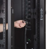 Tripp Lite SRX47UBDPEXP 47U Deep Server Rack, Euro-Series - 1200 mm Depth, Expandable Cabinet, Side Panels Not Included