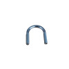 Walraven IH105 Zinc Plated Standard M10 U Bolt For Steel Pipes or Conduit Up to 32mm Diameter