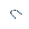 Walraven IH105 Zinc Plated Standard M10 U Bolt For Steel Pipes or Conduit Up to 32mm Diameter