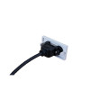 White USB Type B Module (Each)