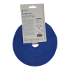 Velcro® VEL-OW64129 Royal Blue 16mm Wide ONE-WRAP® Tape Roll of 25m