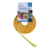 Velcro® VEL-OW64430 Yellow 150mm x 20mm ONE-WRAP® Reusable Cable Ties Roll of 100