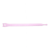 Velcro® VEL-OW64665 White 230mm x 20mm ONE-WRAP® Reusable Cable Ties Spool of 750