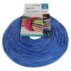 Velcro® VEL-OW64829 Royal Blue 300mm x 25mm ONE-WRAP® Reusable Cable Ties Roll of 100