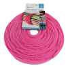 Velcro® VEL-OW64835 Pink 300mm x 25mm ONE-WRAP® Reusable Cable Ties Roll of 100