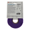 Velcro® VEL-OW64507 Purple 200mm x 20mm ONE-WRAP® Reusable Cable Ties Reel of 25