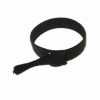 Velcro® Black 200mm x 20mm Reusable Cable Ties Spool of 750