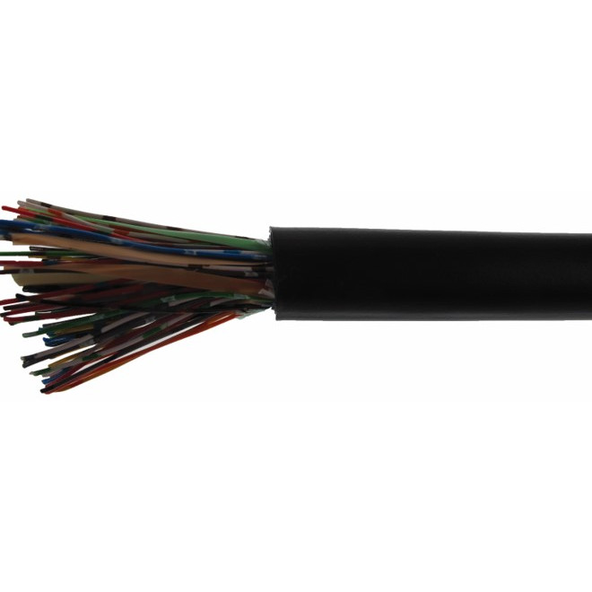 CW1308B 10 Pair LSOH Int / Ext Black Cable| Telephone Cable & Equipment ...