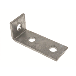 3 Hole Angle Pedestal Leg Bracket 100mm length| Under Floor Cable Tray ...